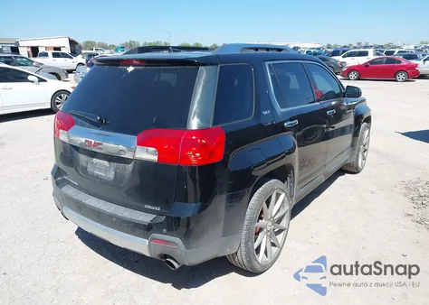 2013 GMC Terrain Slt-2 из США, поврежденный, VIN 2GKFLXE31D6235375